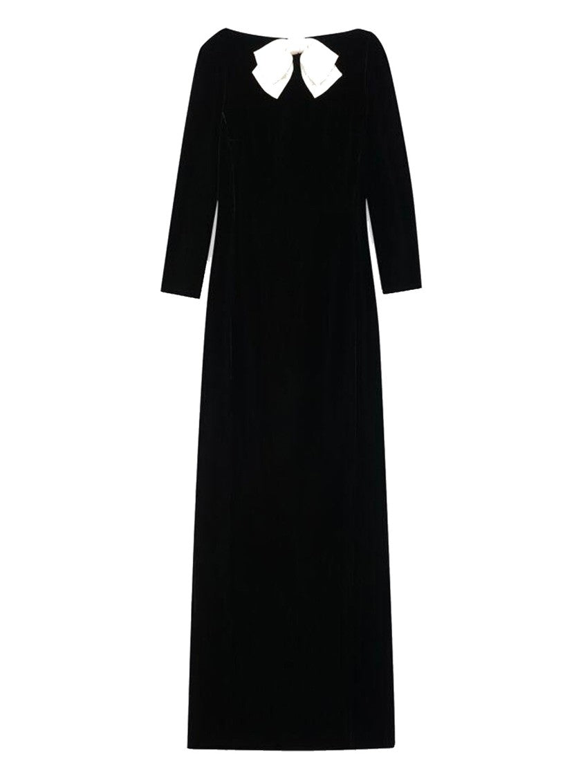 Velvet Long Dress