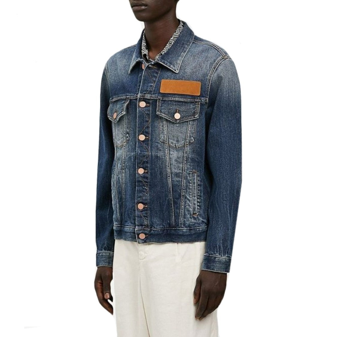 Blue Denim Jacket