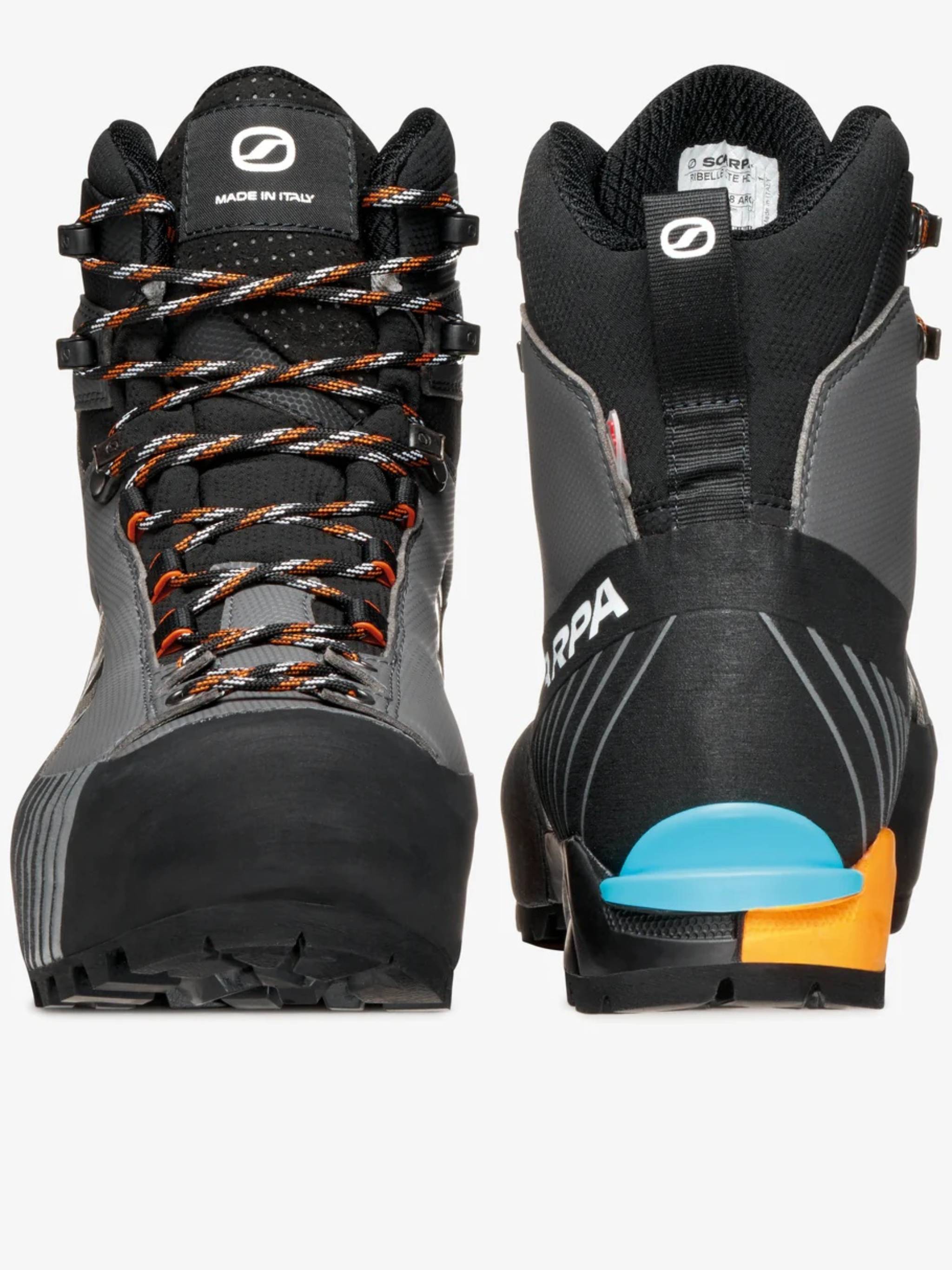 Mid-Height Hiking Boot with Breathable Mesh
