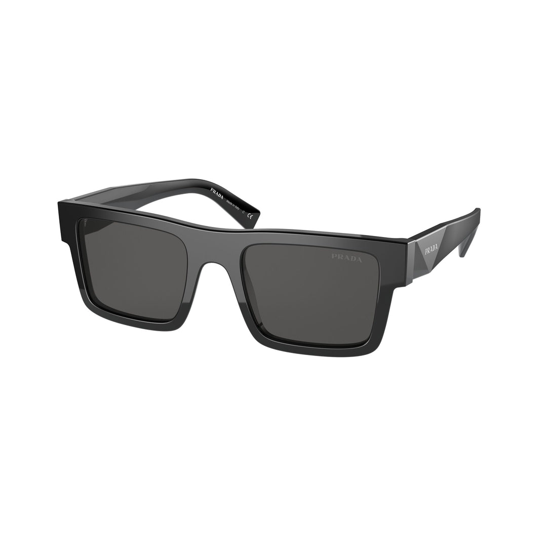 0pr 19ws Rectangular Acetate Sunglasses