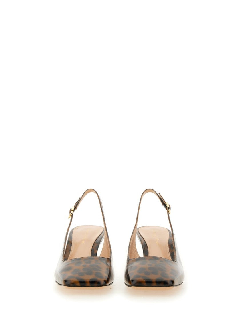 "Christina" Slingback