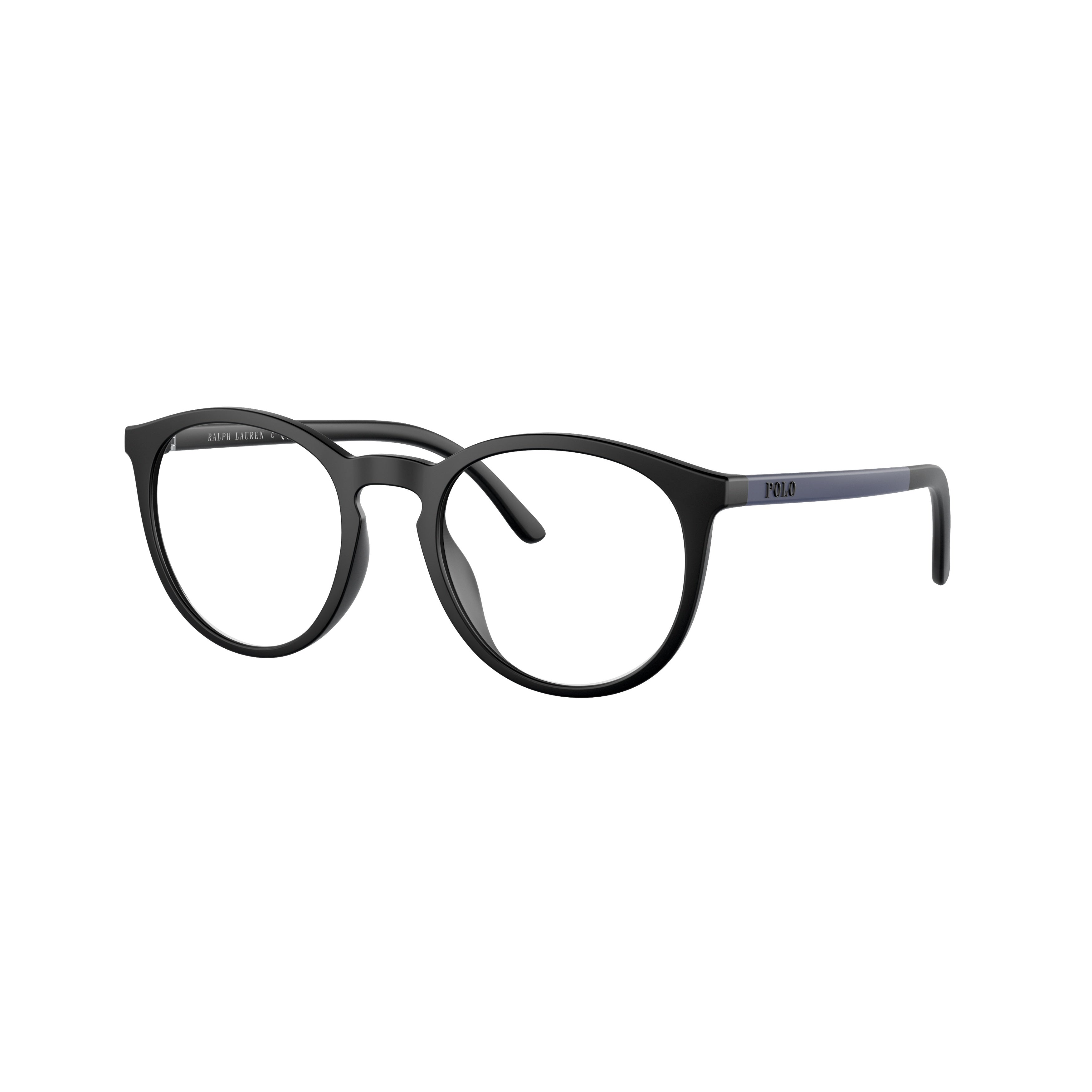0ph4183u Classic Round Frame Eyeglasses
