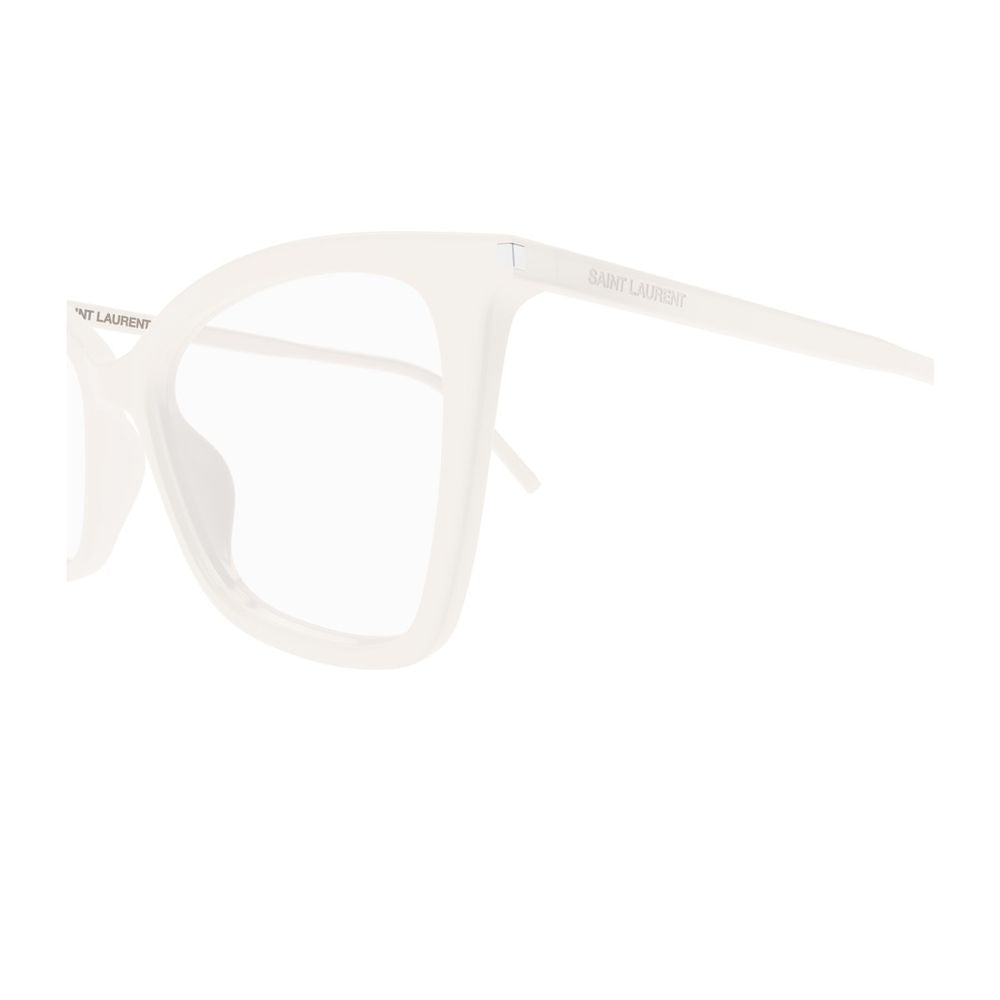 Sl 386 Linea Corner Angle Refined Cat-Eye Optical Frame
