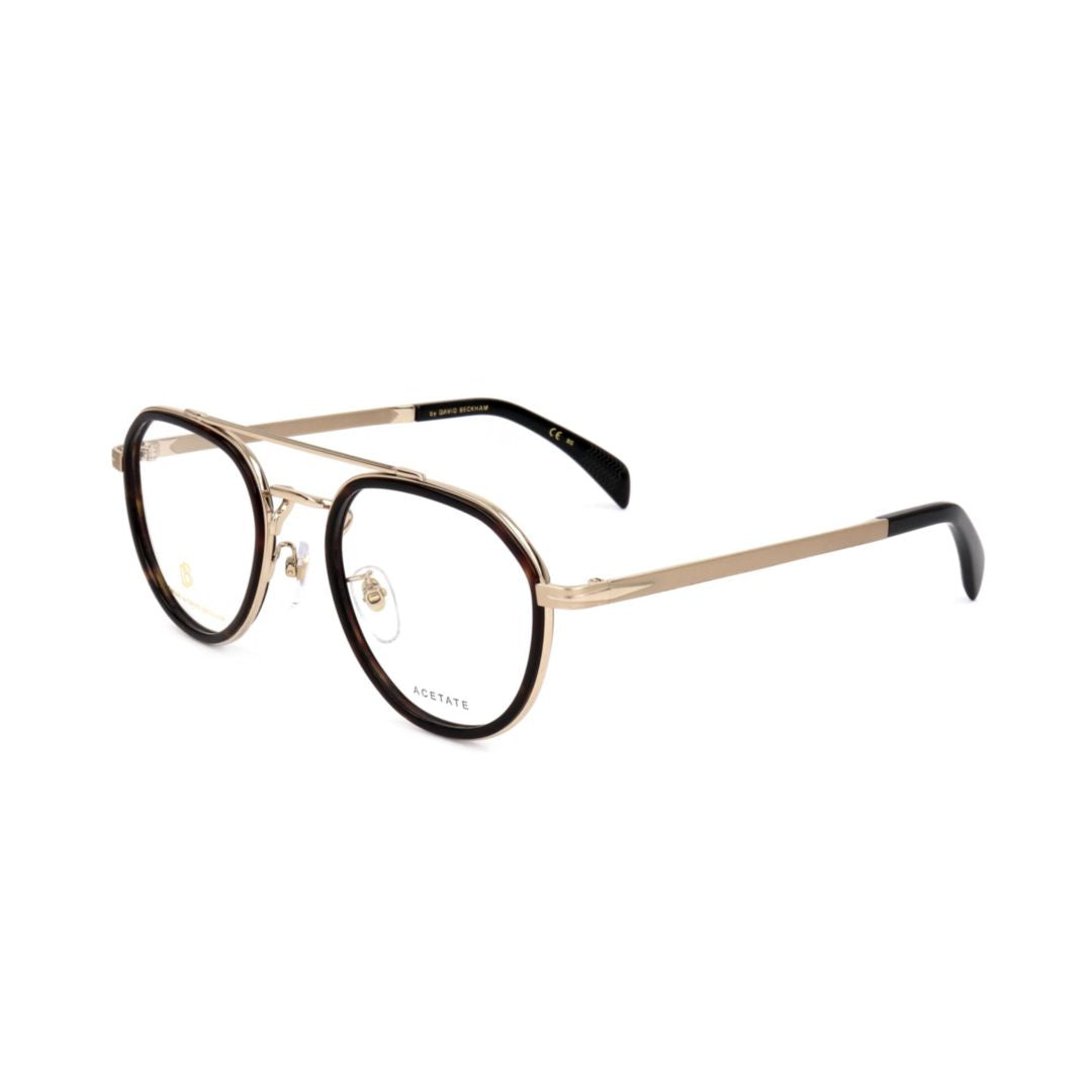 Db 7026 Round Metal Frame Sunglasses