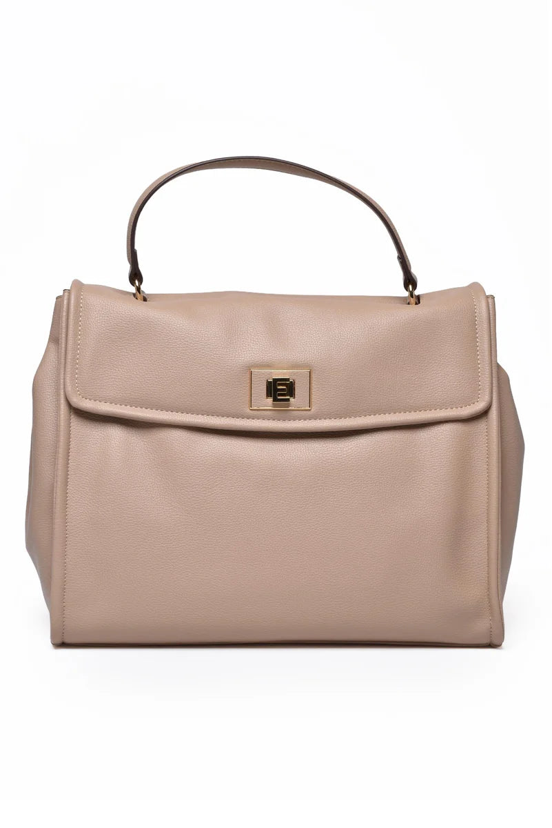 Treasure Handbag - Beige