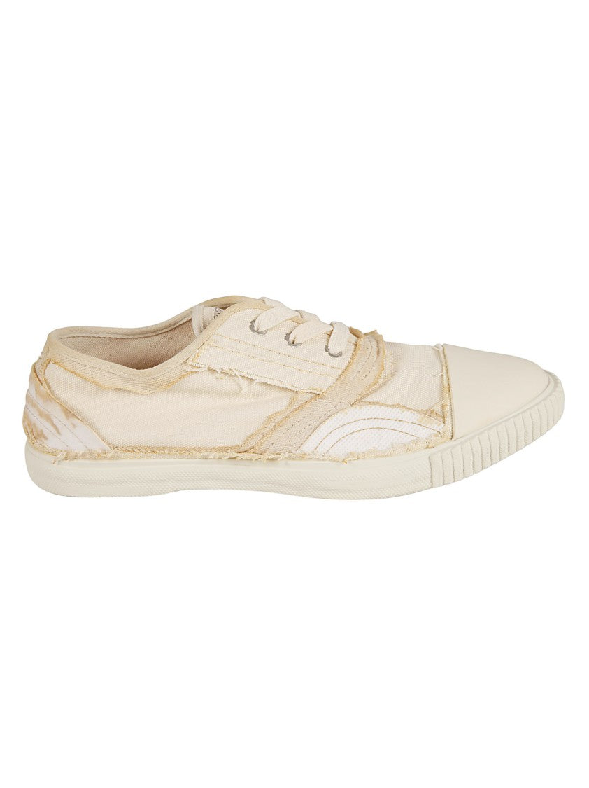 Textured Upper Maison Margiela Sneakers