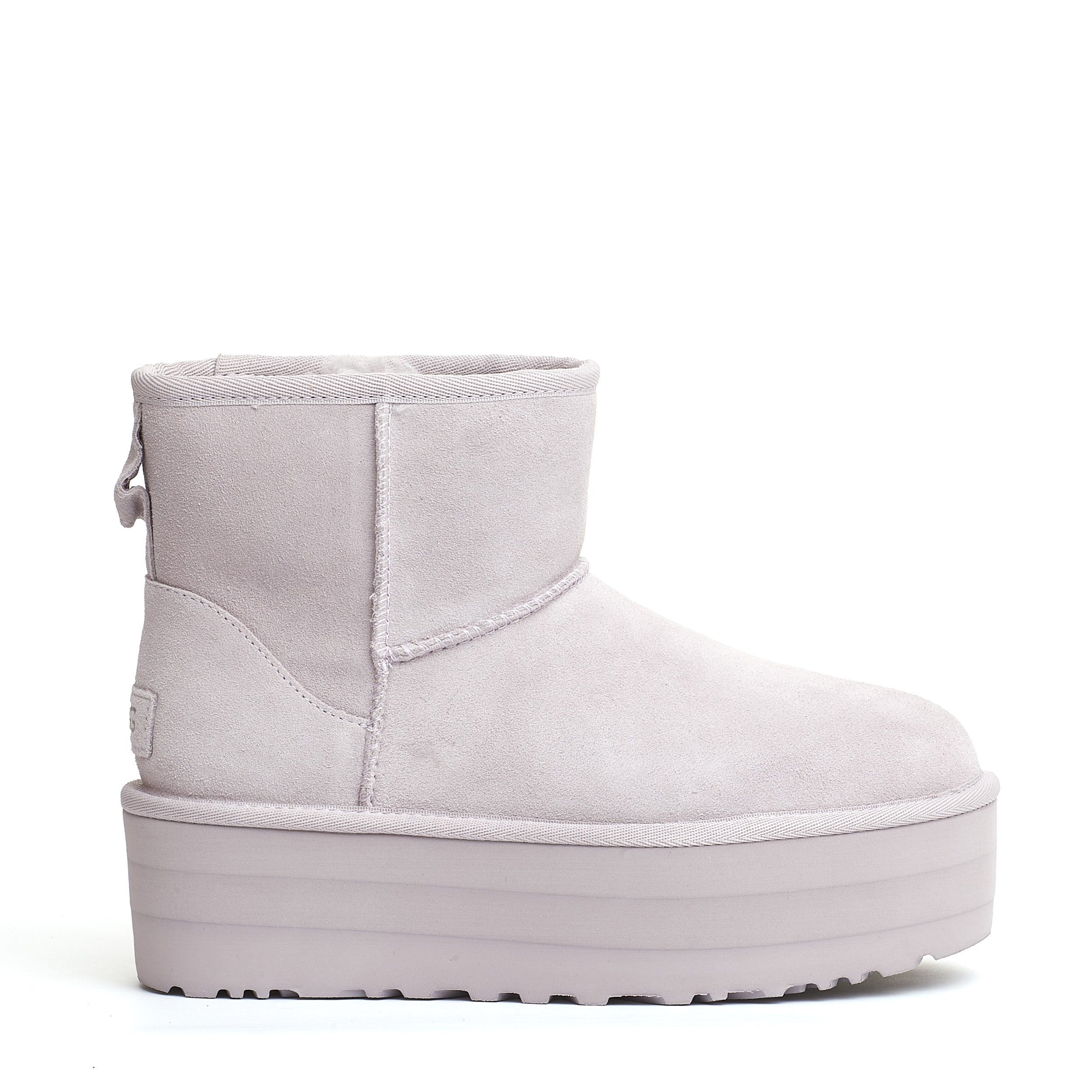 Classic Mini Platform Lilla Ankle Boots