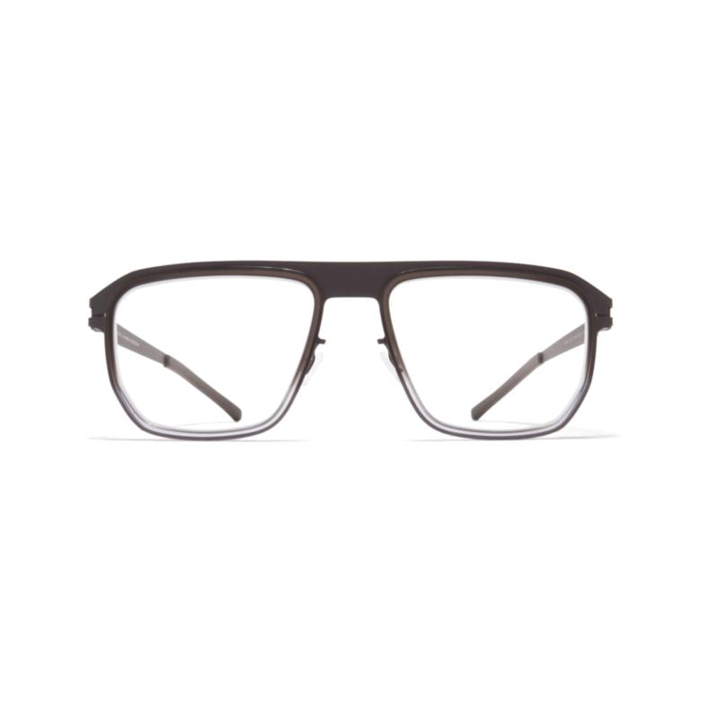 Walker Geometric Square Frame Sunglasses