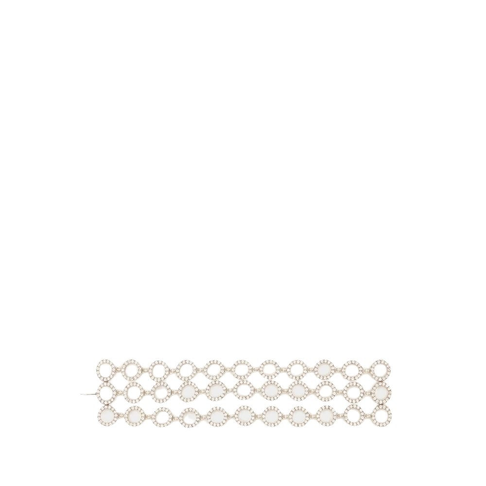 Bracelet - Brass - Silver