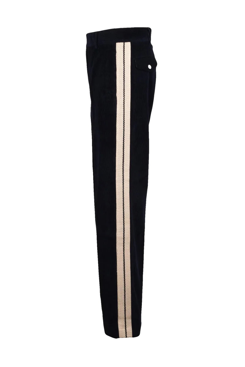 Velvet Trousers