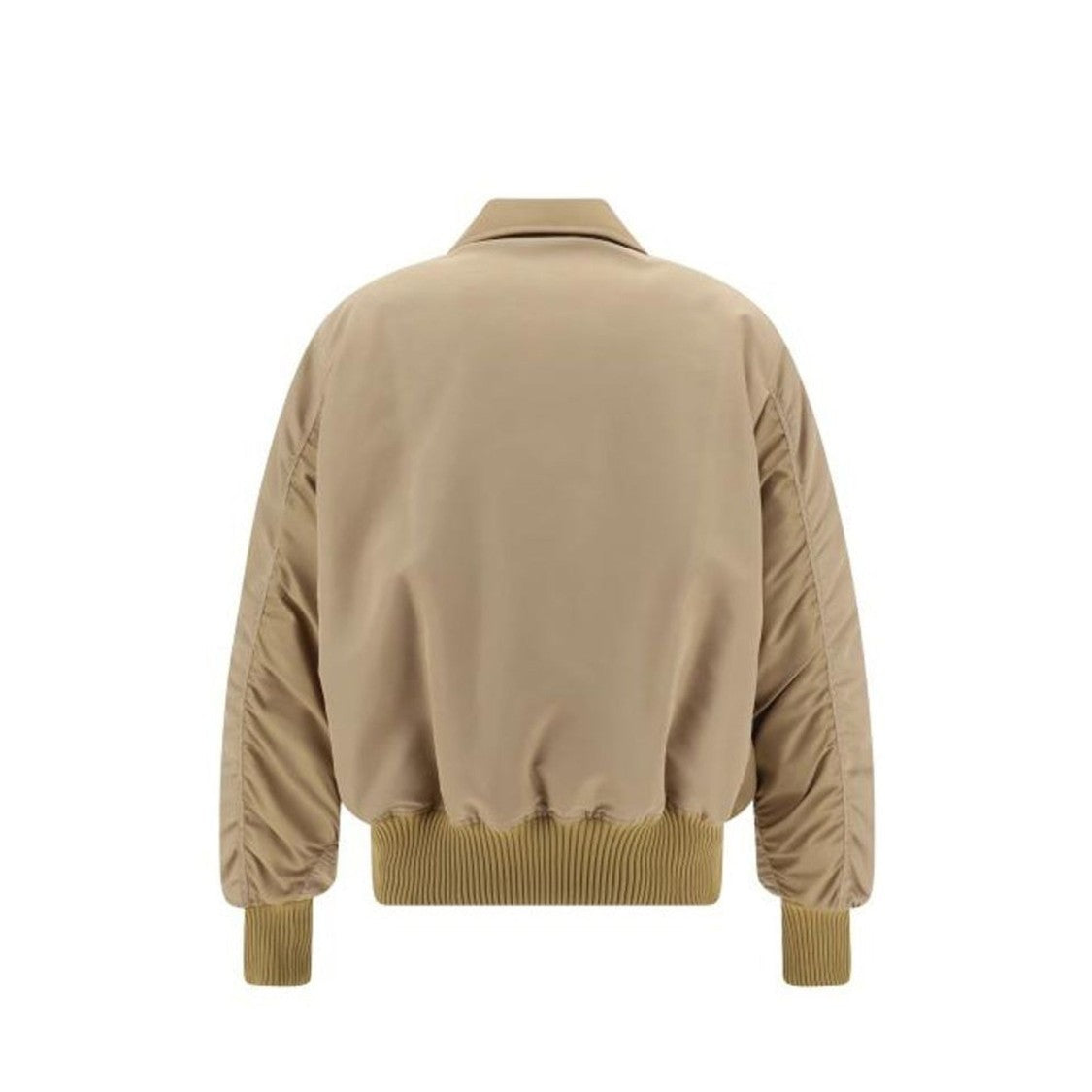 Padded Bomber Jacket
