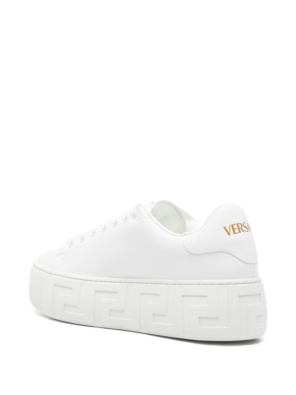 White Flats with Thick Platform