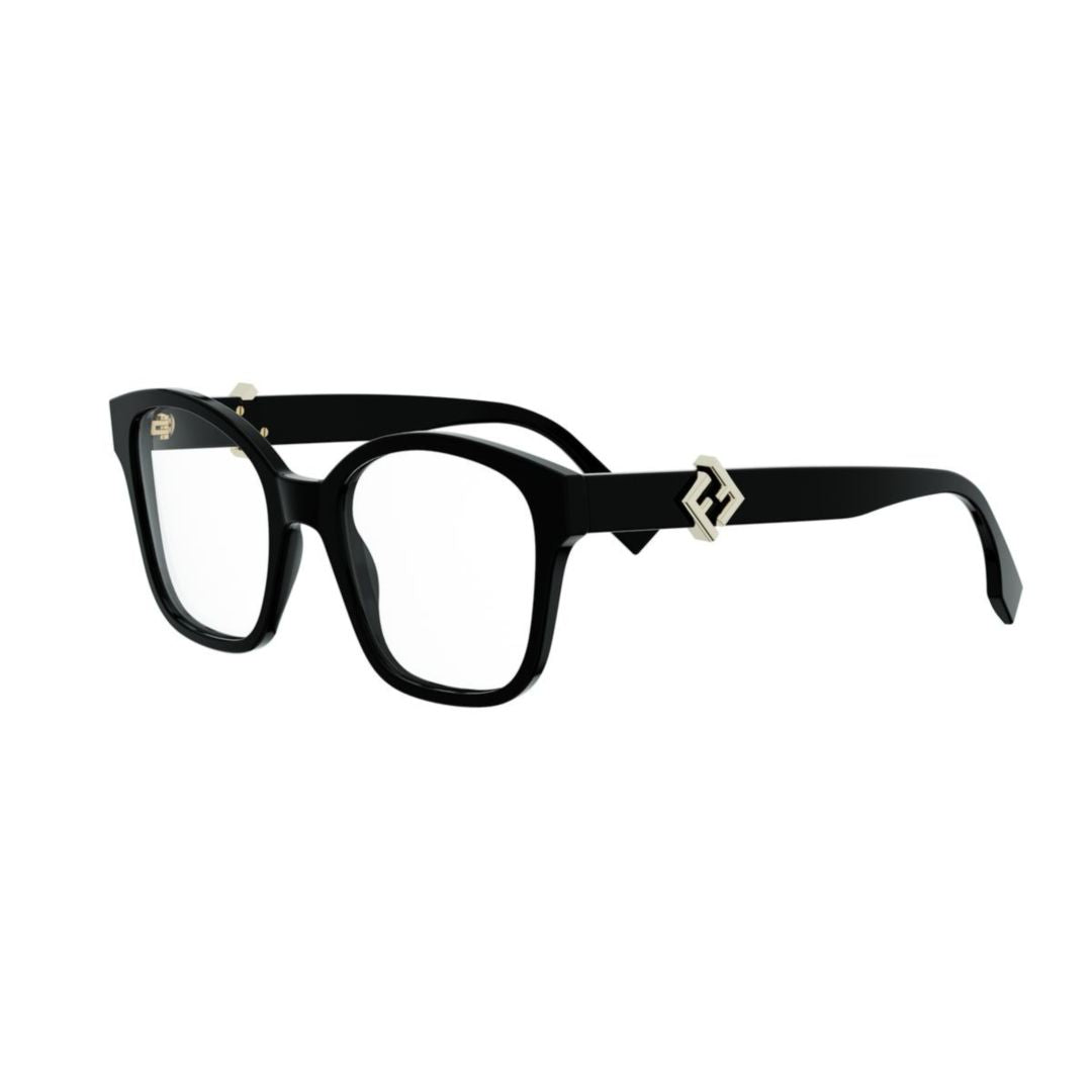 Fe50135i Rectangular Frame Eyeglasses