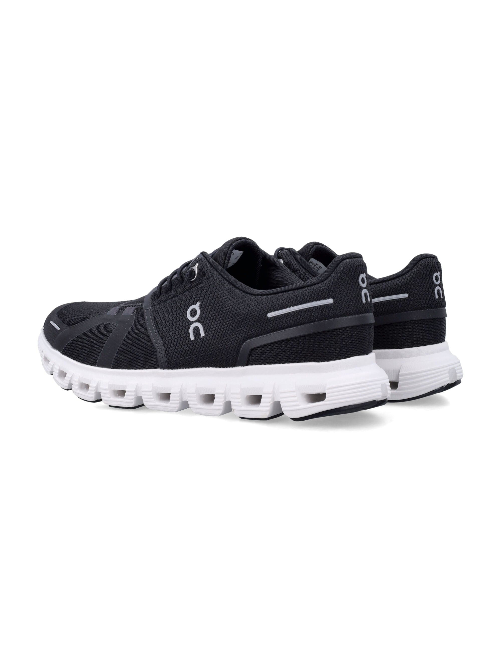 On Running Cloud 6 Sneakers with Responsive Support and Enhanced Cushioning