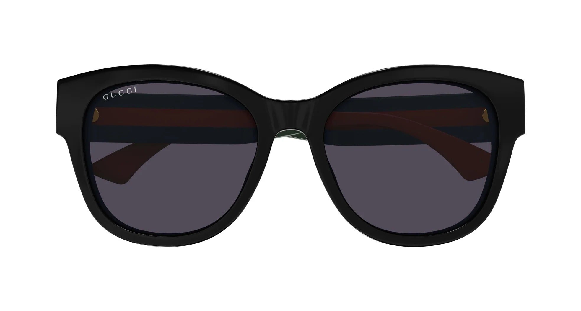 Sunglasses Gucci GG1866SK 004 black blue violet 56/19/145