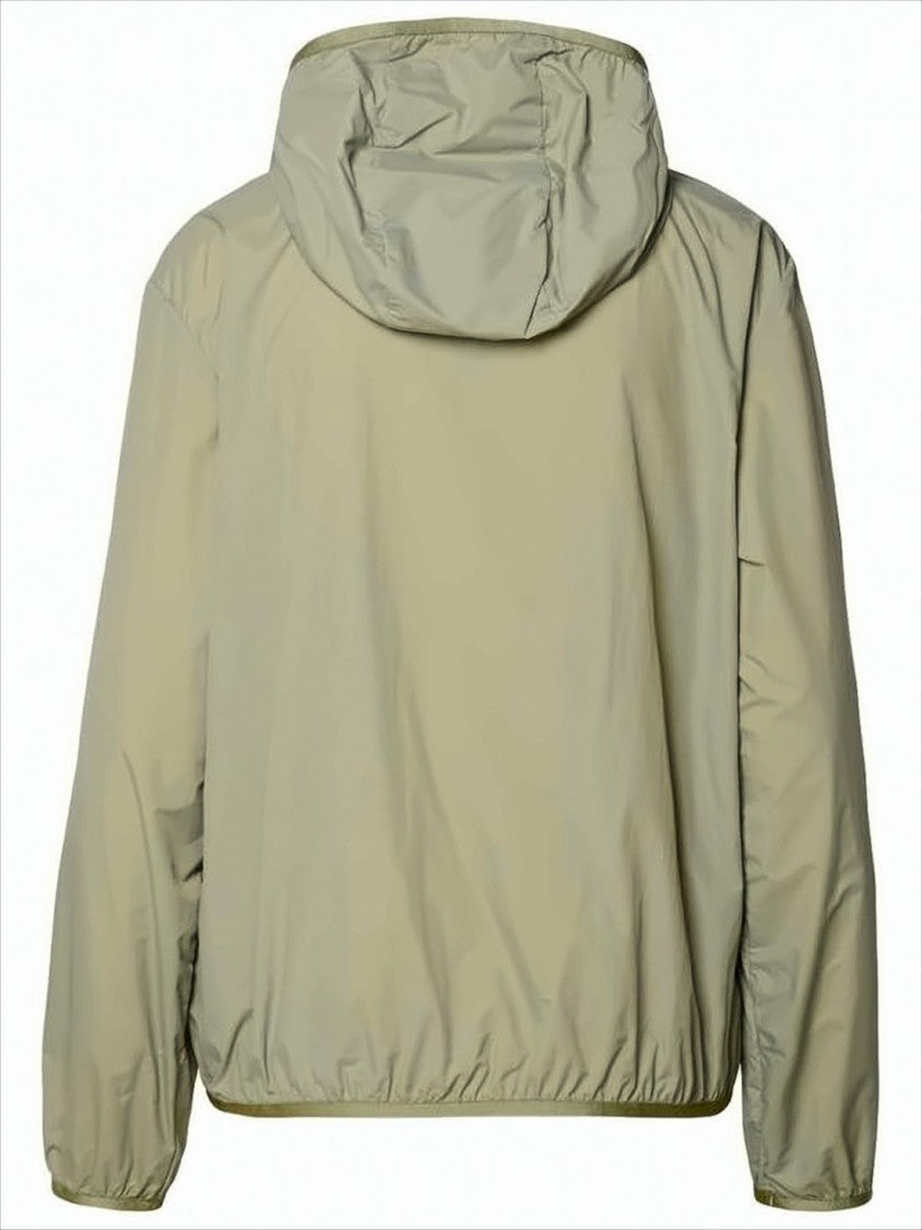Lightweight Matte Finish Moncler Jacket