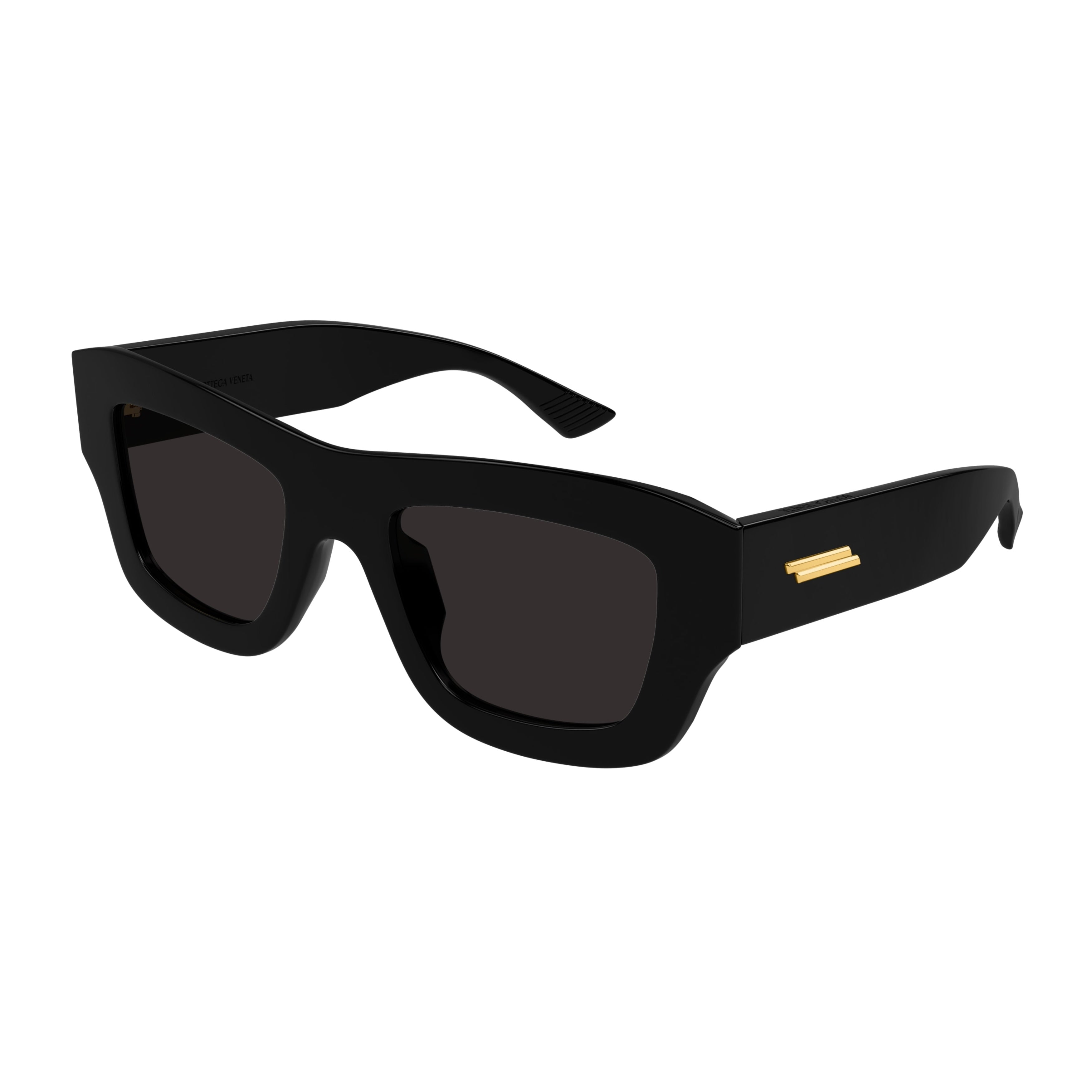 Bv1357s Oversized Rectangular Frame Sunglasses