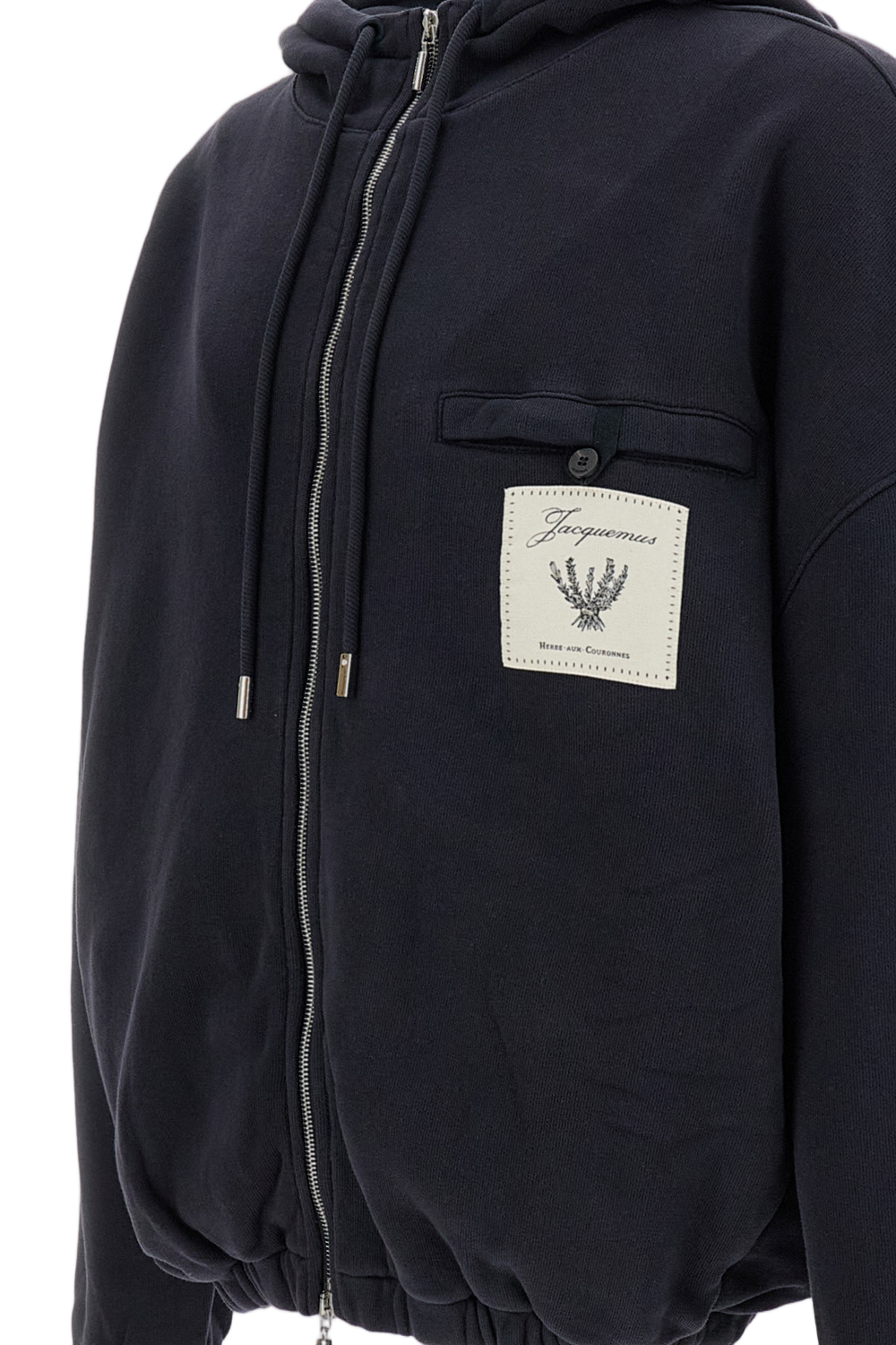 Blue The Hoodie Tournament Sweatshirt