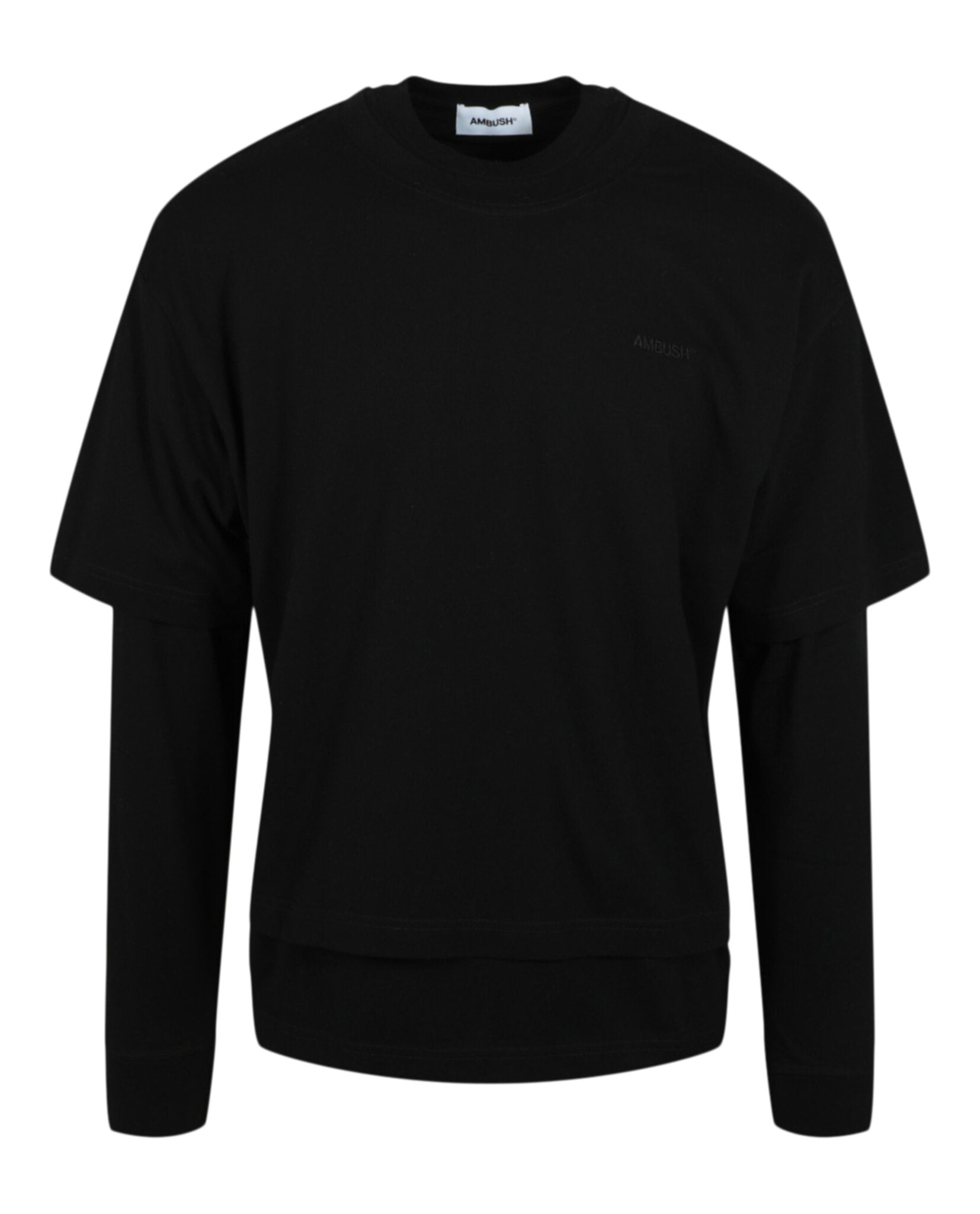 Layered Long Sleeve T-Shirt