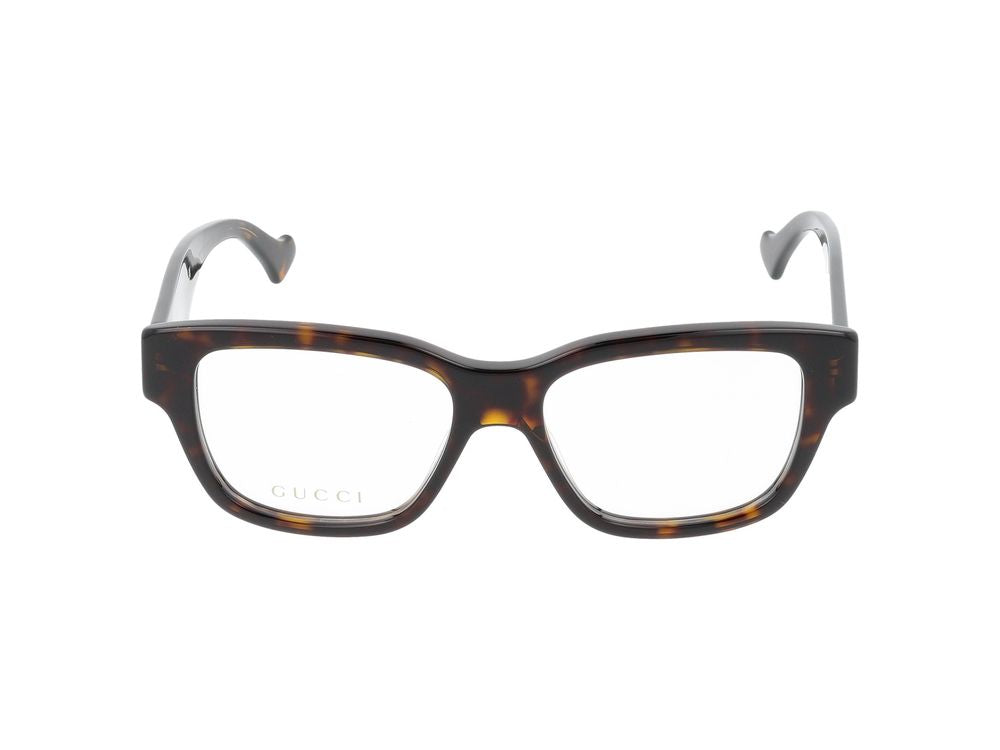 Okulary Gucci GG1428O 002 havana havana transparent 52/16/145