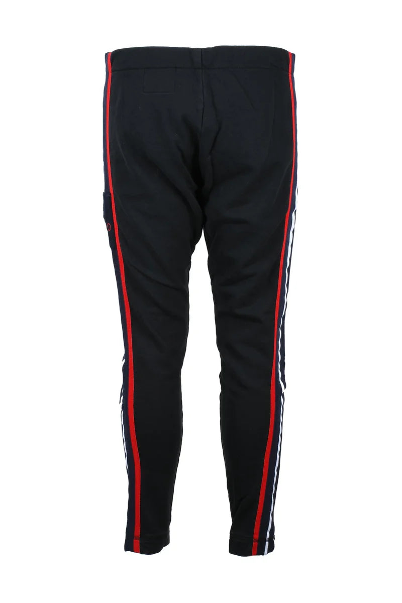 Cotton Sweatpants - Blue