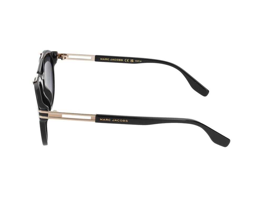 Sunglasses Marc Jacobs MARC 675/S 807 Black 52/21/145