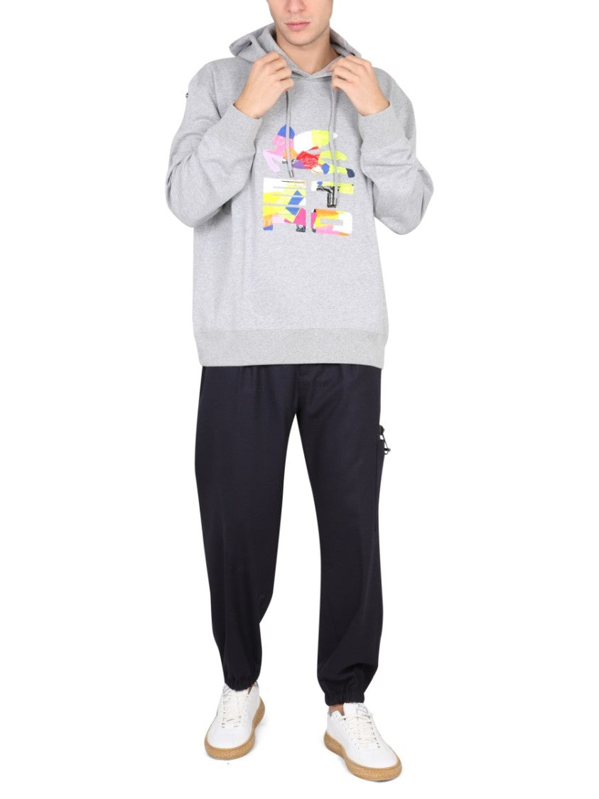 Relaxed Fit Hoodie