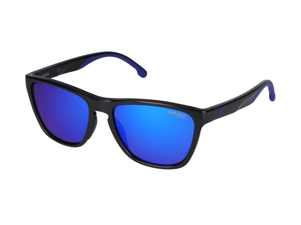 Sunglasses 8058/S D51 Black Blue 56/17/145