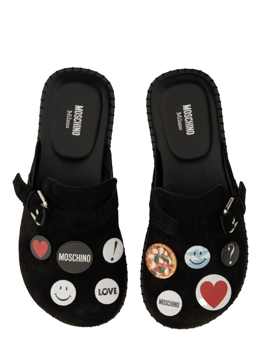 "Pin" Mules