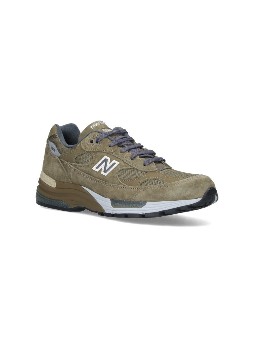 Made In Usa 992 Sneakers – Green
