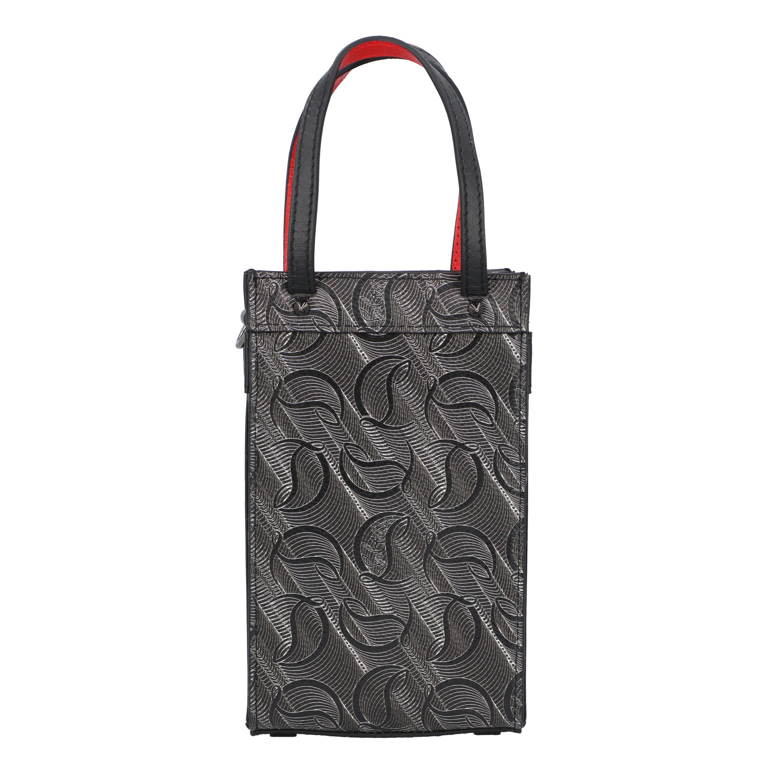 Monogram Ruistote Nano Tote Black