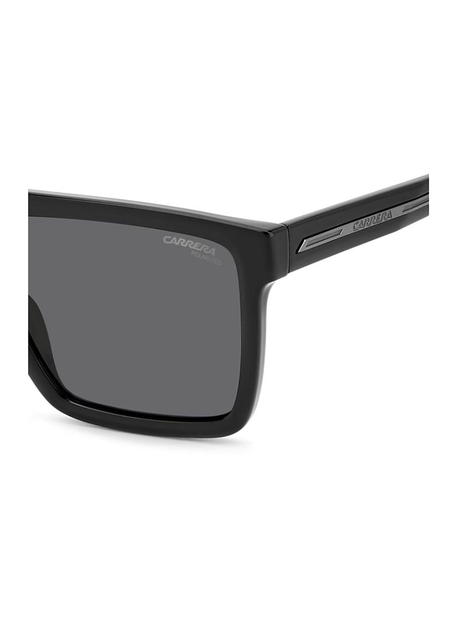 Rectangular Frame Carrera Sunglasses with Elegant Detailing