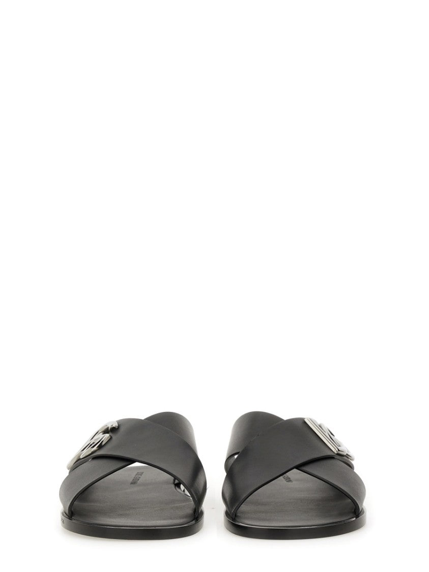 Leather Sandal