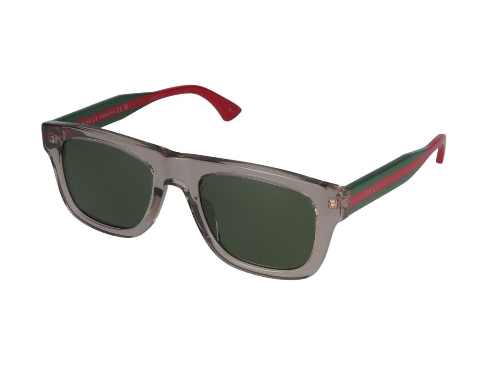Sunglasses Gucci GG1991S 003 brown green green 52/21/145