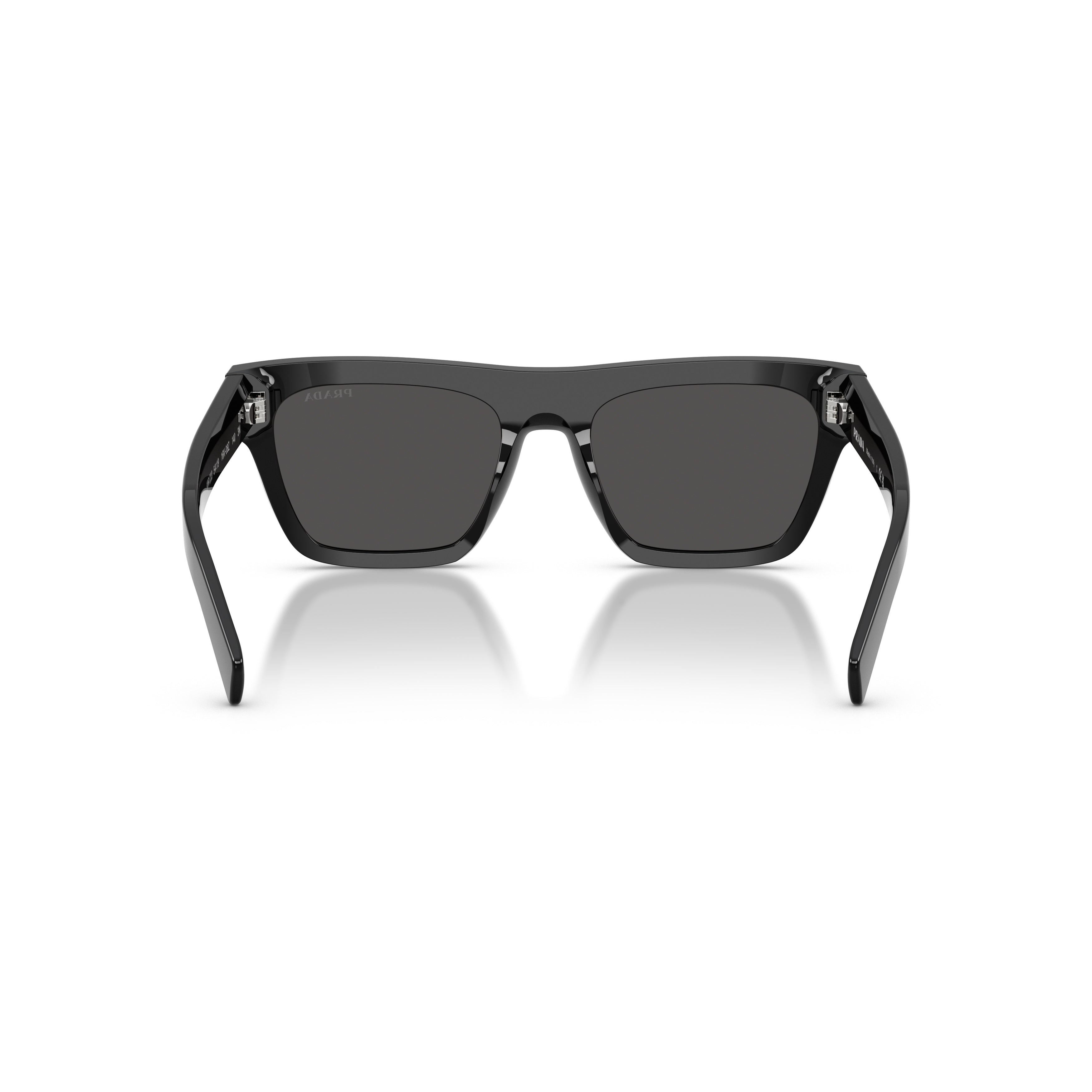 0pr C03s Rectangular Acetate Sunglasses