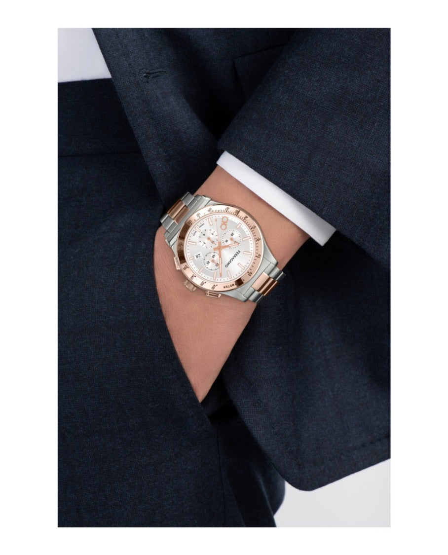 1927 Chrono Bracelet Watch