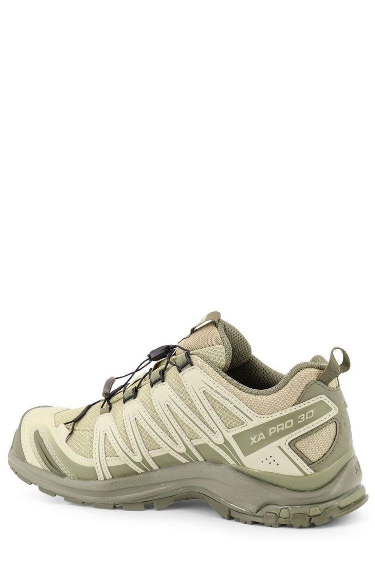 Lightweight Athletic Sneakers with Breathable Mesh