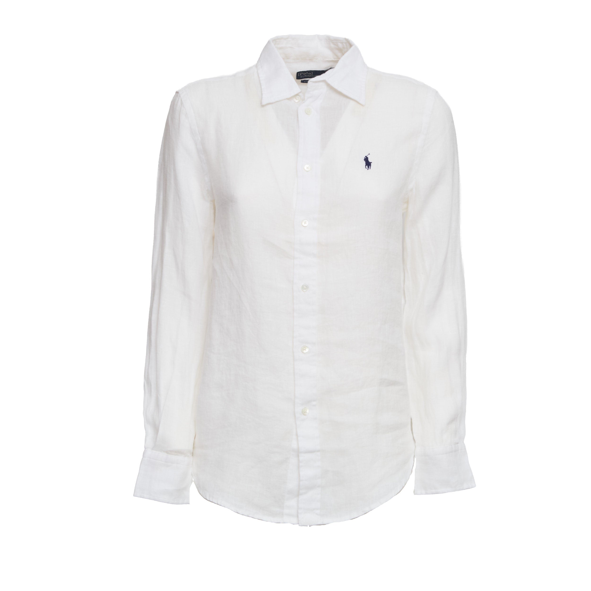 Linen Classic-Fit Shirt