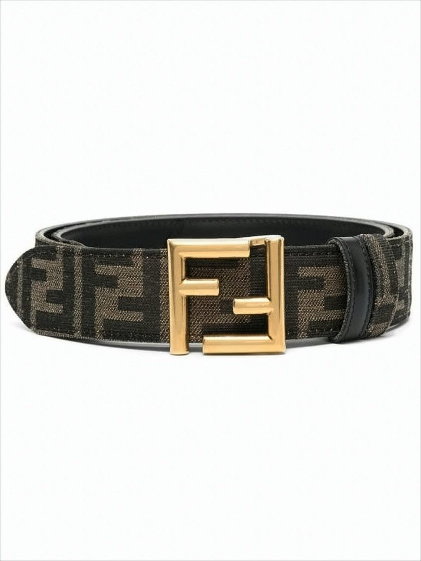 Regular Width Monogram Belt
