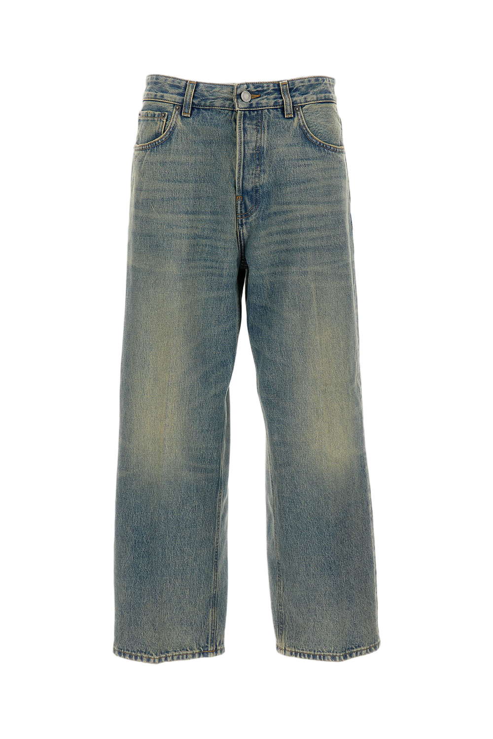 Betty Earth Blue Jeans