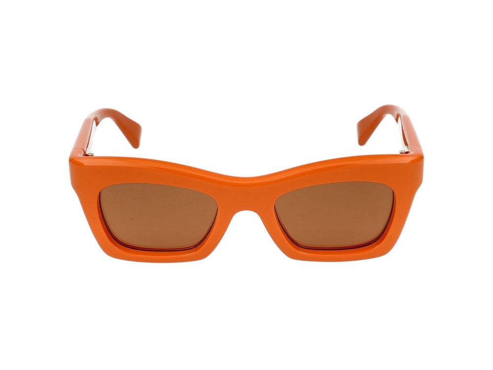 Sunglasses Gucci GG1773S 004 orange orange brown 50/21/140