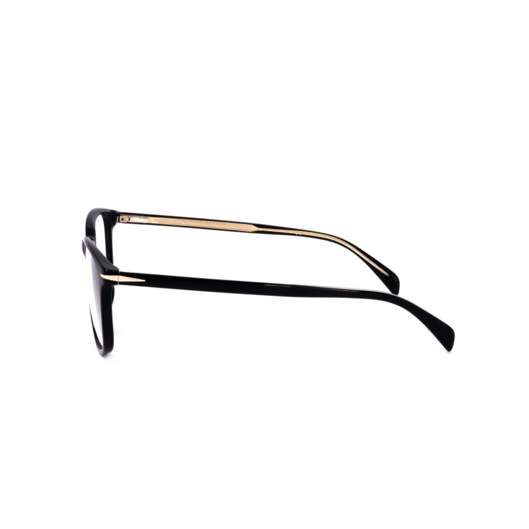 Db 1017/F Rectangular Acetate Eyeglasses
