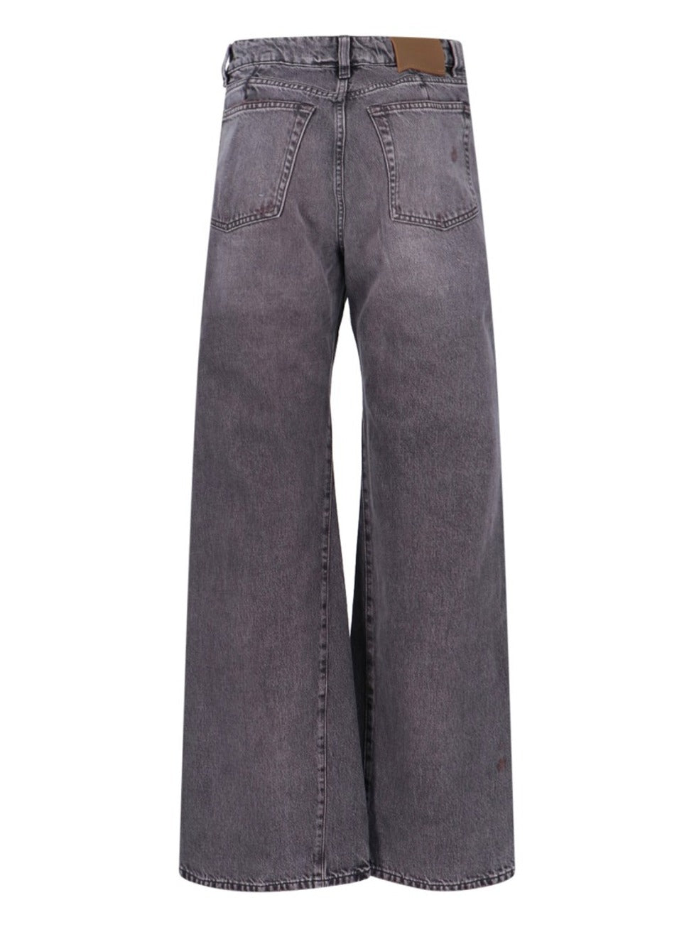 “Treble Cut” Jeans – Brown