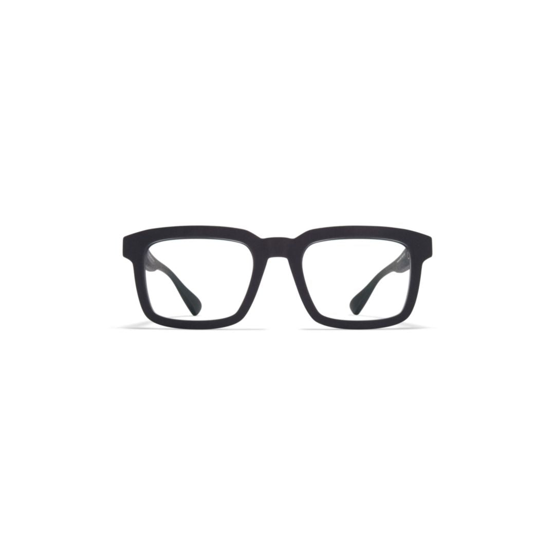 Canna Bold Rectangular-Frame Mylon Eyeglasses