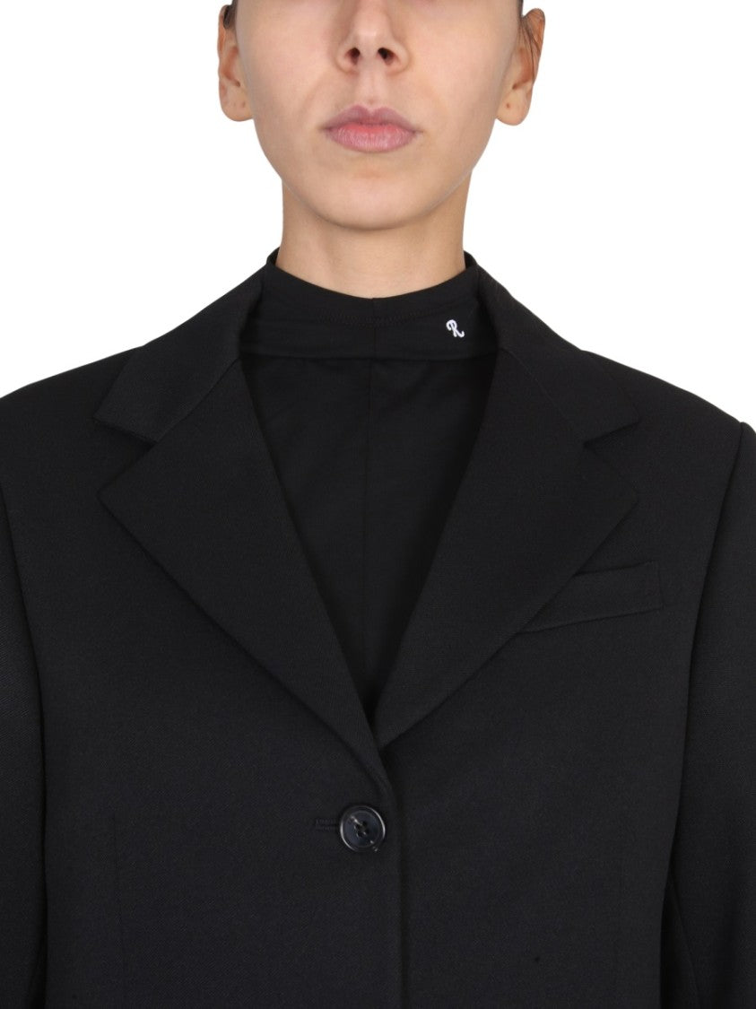 Tailored Black Slim Fit Suit
