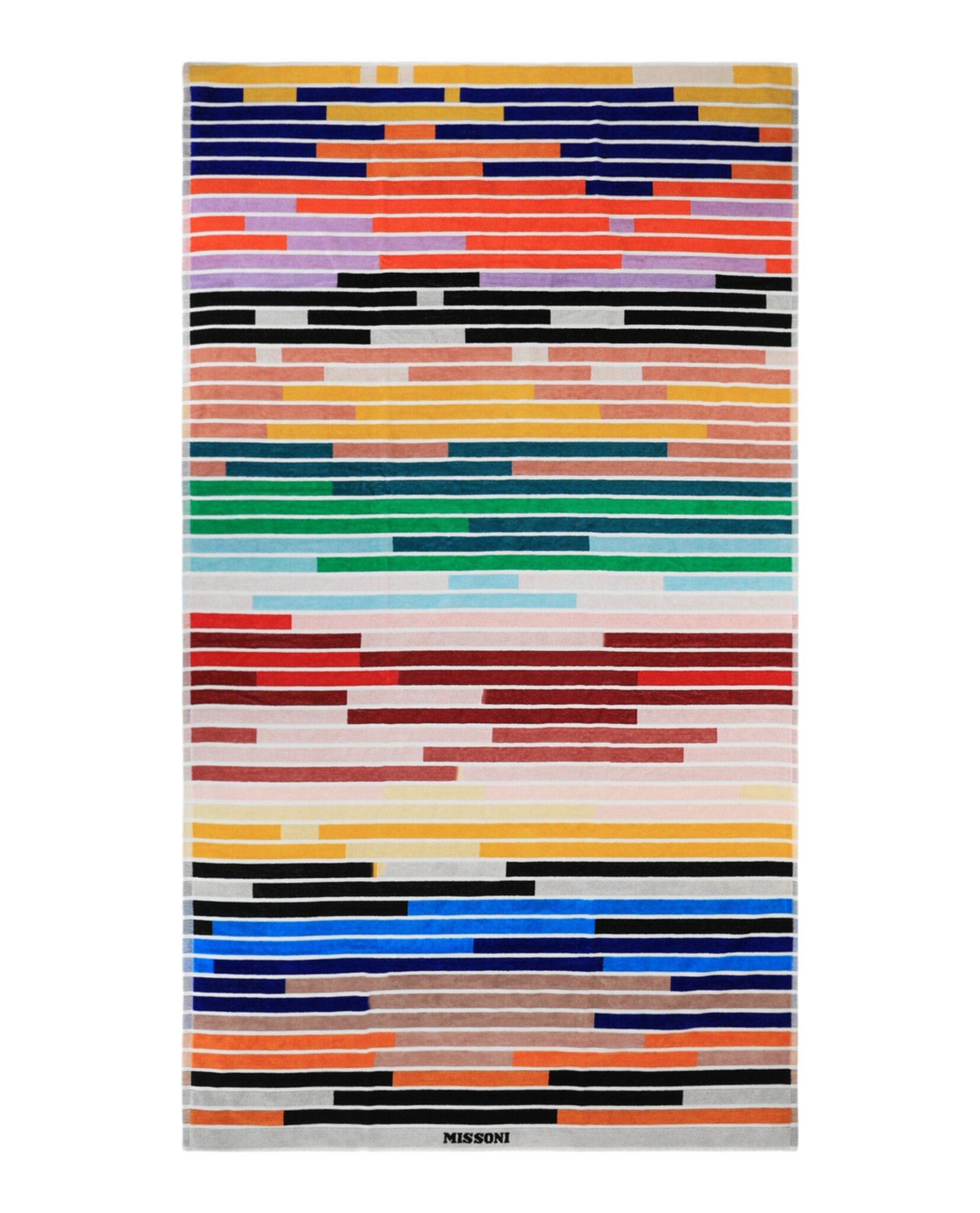 Melody Beach Towel