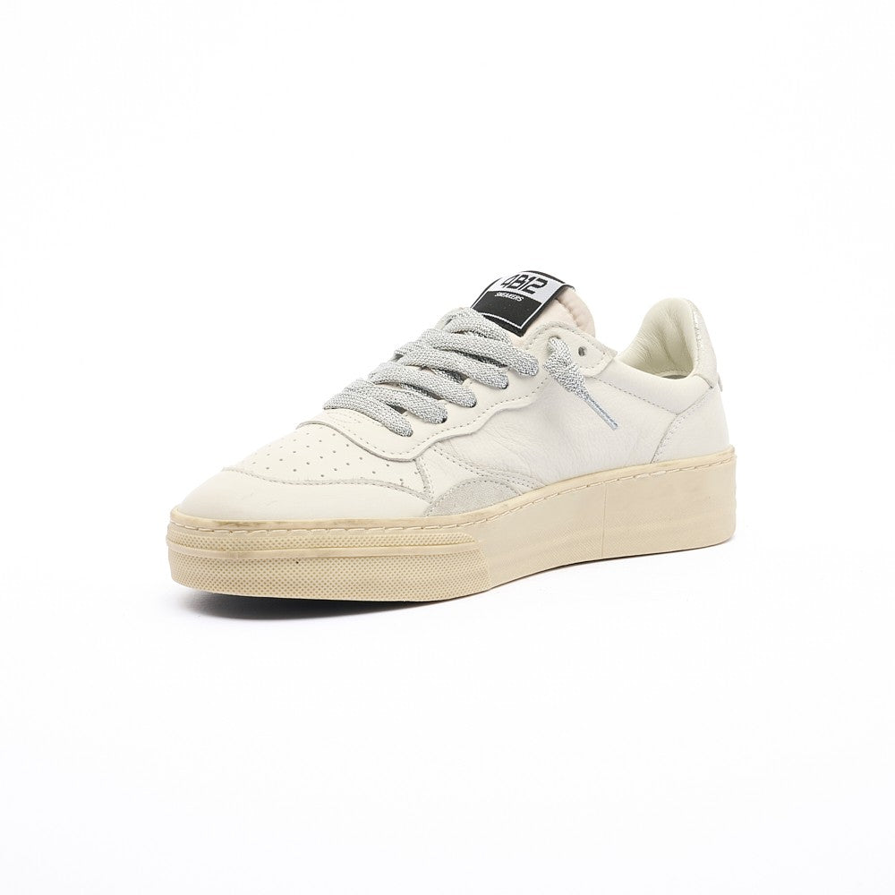 Wototal Leather Men's Sneakers
