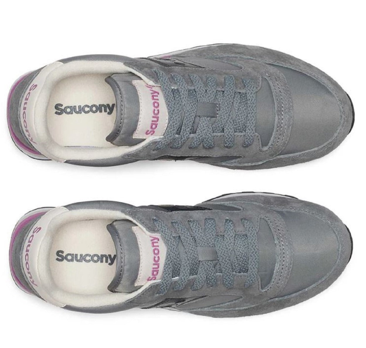 Jazz Triple Sneakers With Innovative Triple Midsole