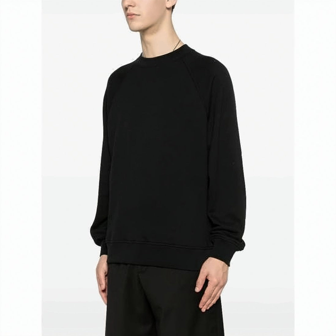 Relaxed Fit Long-Sleeve Crew Neck Kaptain Sunshine Tee