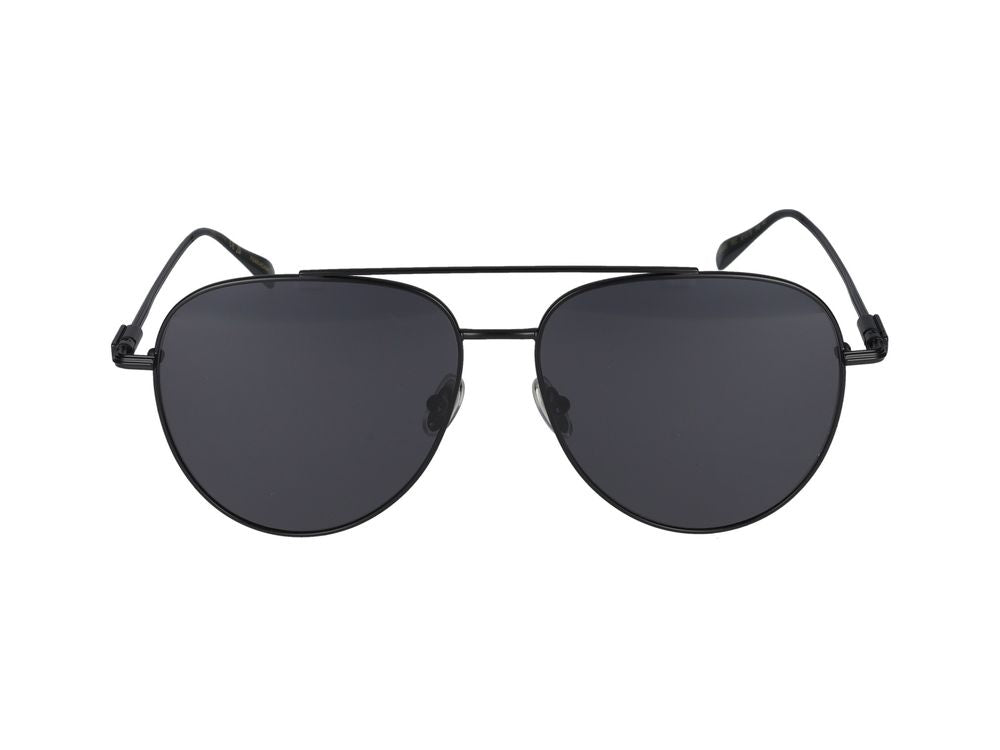 Sunglasses Salvatore Ferragamo SF308S 002 Matte Black 61/15/145